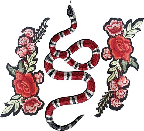 Gucci Snake Stickers Redbubble