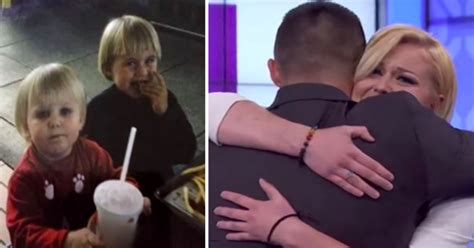 Brother And Sister Reunite After Being Separated For 18 Years Metaspoon