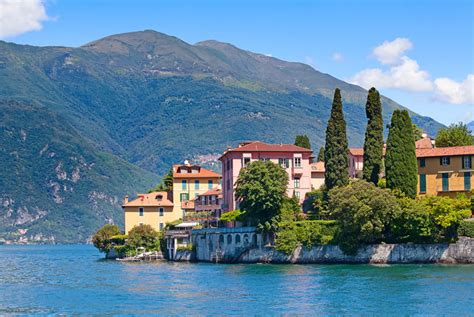 3nt Romantic Lake Como Break And Flights Travel Wowcher