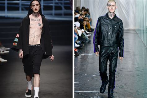 Why Lil Peep Was An Icon For Millennial Style