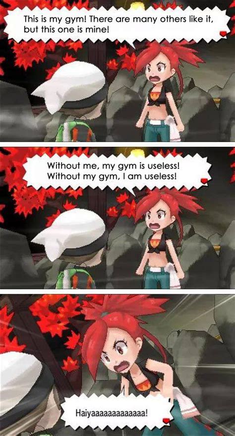Full Metal Gym Flannery Comic Know Your Meme