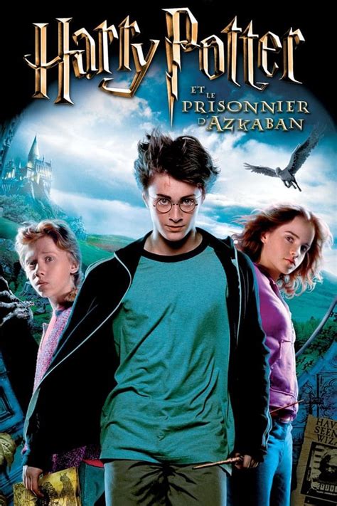 Harry Potter Et Le Prisonnier D Azkaban Streaming Vf Hd - Harry Potter et le Prisonnier d’Azkaban FILM Streaming VF Complet 2004