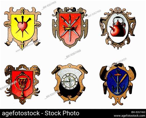 Guilds Symbols