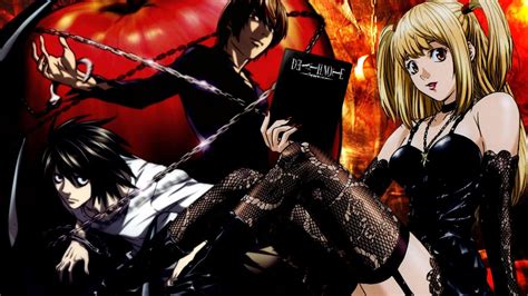 Death Note Misa Wallpaper 4k I Happened To Find This While I Did A