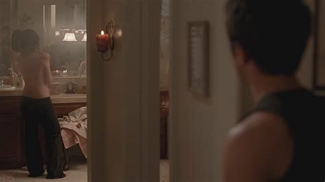 Naked Carrie Anne Moss In The Chumscrubber