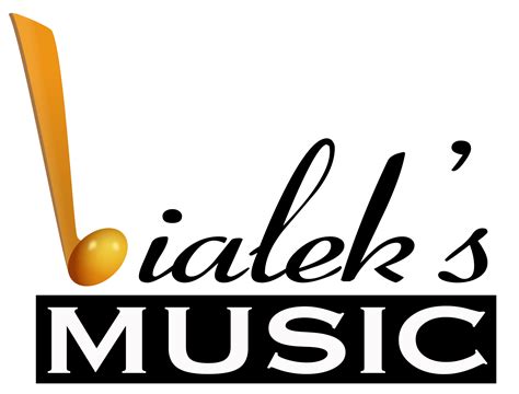 Bialeks Music Logo A Grand Event Tent And Event Rentals