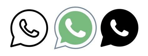 Whatsapp Logo Png E Vetor Download De Logo Call Logo Frame Logo D