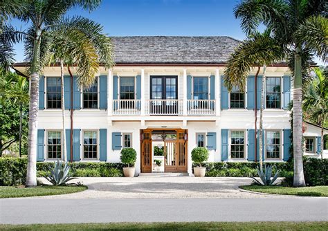 Global Design Infuses This Florida Vacation Home With Character