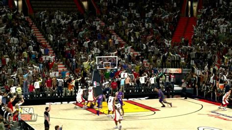 Nba 2k11 Top 5 Buzzer Beaters Of All Time Hd Youtube