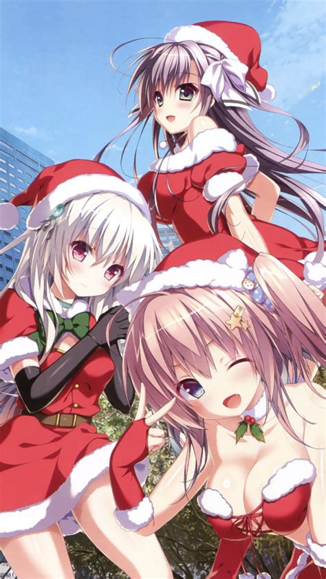 We have an extensive collection of amazing background images carefully chosen by our community. Herunterladen Christmas Anime Wallpaper Hintergrundbilder ...