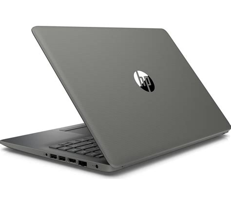 Hp 14 Intel Pentium Laptop 128 Gb Ssd Grey Fast