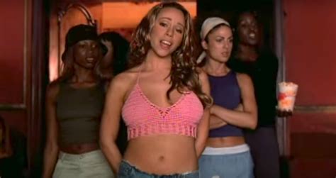 This Is How Mariah Carey Ended Up Wearing Those Iconic Jeans In The Heartbreaker Video