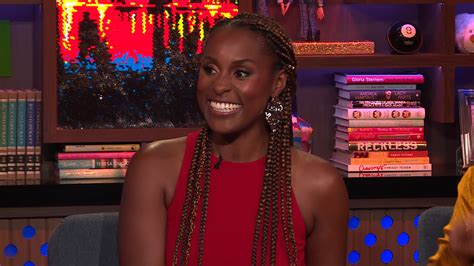 Watch Issa Rae On The New Season Of Insecure Watch What Happens