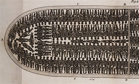 The Middle Passage Gilder Lehrman Institute Of American History