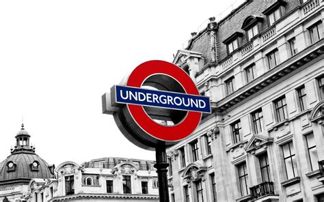 London Tube Wallpapers Wallpaper Cave