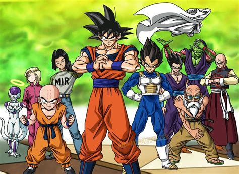 Welcome to the entire universe 13 arc involving the complete side story of the universe 13 angel merno and his encounter with universe 7! Pin de Angelina Mascol em Dragón Balll super | Anime ...