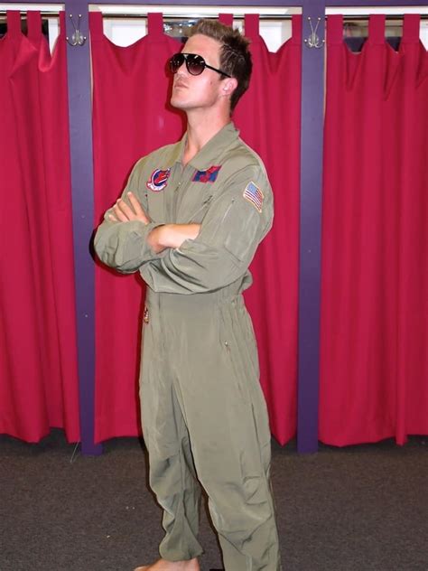 Top Gun Maverick Adult Costume Snog The Frog