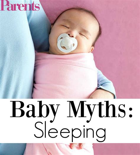 Baby Sleep Myths Every Parent Should Know Baby Sleep New Baby