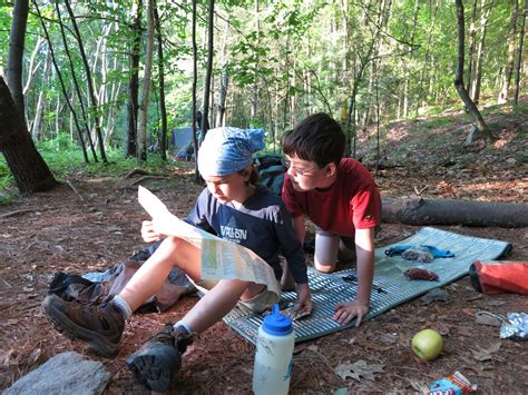 Hiking Games & Activities | Appalachian Trail Conservancy