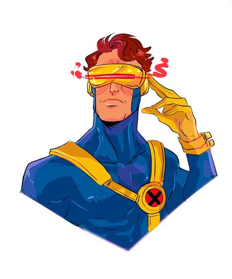 Pin By David Universo X Men On Cyclops Scott Summers X Men
