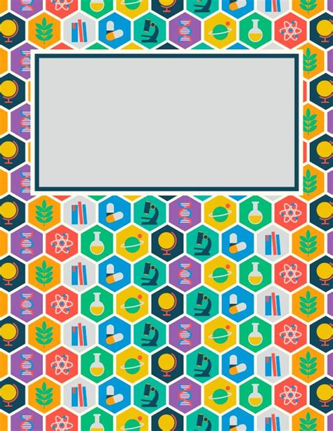 A list of textbooks for a computer science curriculum. Free printable science binder cover template. Download the ...