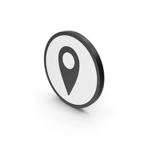 Location Icon Png Images And Psds For Download Pixelsquid S112680323