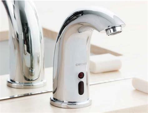 Untuk harga kran air toto tx109ld wastafel cuci tangan dibanderol mulai dari rp 550.000, jika ada yang menjual dibawah harga tersebut jauh, maka sangat dipastikan produk tersebut produk super kw nya rp 2.979.000. Creavit Welness Design Badkamermeubel Kraan met sensor ...