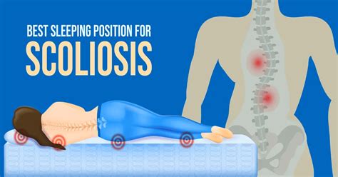 Best Sleeping Position For Scoliosis How To Sleep With Scoliosis