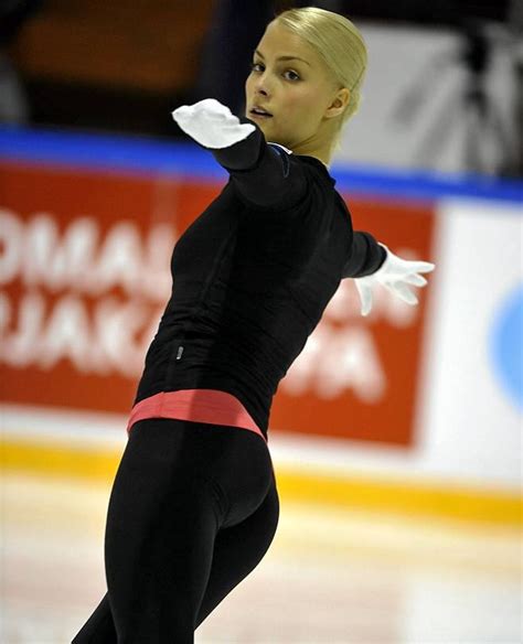 Kiira Korpifinnish Figure Skating Female Athletes Figure Skating