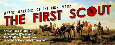 The First Scout Mystic Warriors Of The High Plains Sacajawea