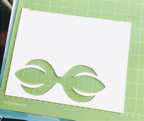 Hair Bow Template Printable Refreshing Hair Bow Templates D