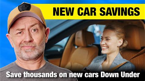 How To Save Thousands On A Brand New Car In Australia Auto Expert