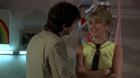 Griffin Dunne And Teri Garr After Hours 1985 Martin Scorsese Movie