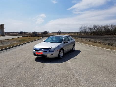 My 07 Ford Fusion V6 Awd Anything More Creative Than Its A Ford