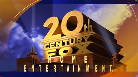 20th Century Fox Home Entertainment 2004 2 Youtube