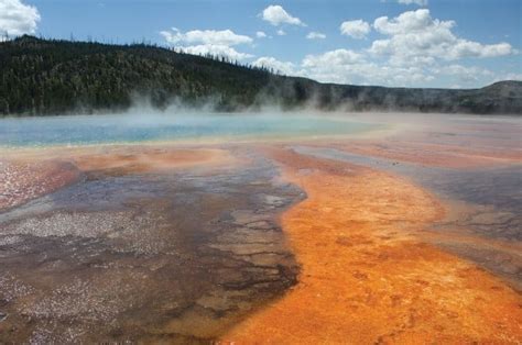 Yellowstone Grand Teton Parks Close To Visitors