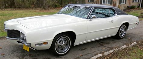 Ford Thunderbird Base Hardtop Door L Landau Super Sharp Car