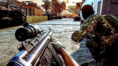 Best Online Multiplayer Shooter Games Xbox One