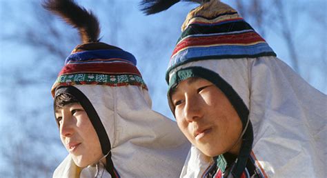 The Nanai People Native Inhabitants Of Russias Far East Russia Beyond