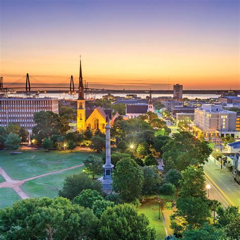 The Best Of Charleston And Savannah In 10 Days Moon Travel Guides