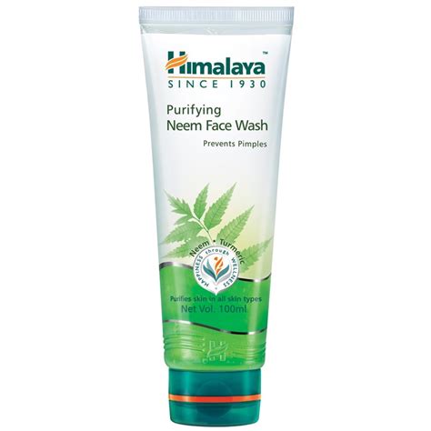 Himalaya Purifying Neem Face Wash Ml Price Uses Side Effects