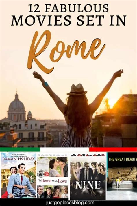 The 12 Best Flims Set In Rome Italy The 3 Best Italian Shows On