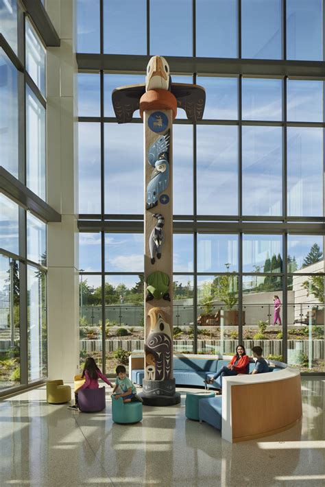 Seattle Childrens Hospital Expands Campus Hcd Magazine