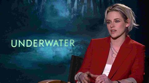 Kristen Stewarts Harrowing Experience On Underwater Set