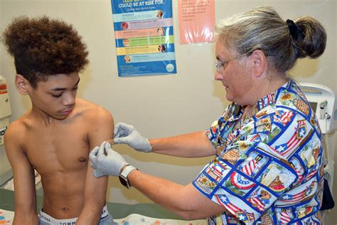 Back To School Physicals Sports Physicals And Immunizations Desmond
