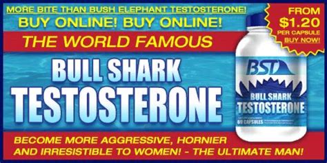 I recently found out mt friend took some bull shark testosterone and i was baffled they even made the stuff. Bull Shark Testosterone | GTA Wiki | Fandom