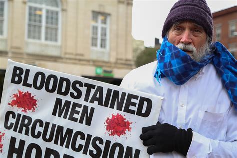 Intactivists Challenge Male Circumcision Yale Daily News