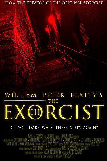 El Se Or De Los Blogui Os El Exorcista De William Peter Blatty