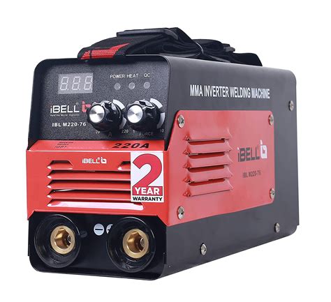 Buy IBELL M220 76 Inverter Arc Welding Machine Online In India At Best