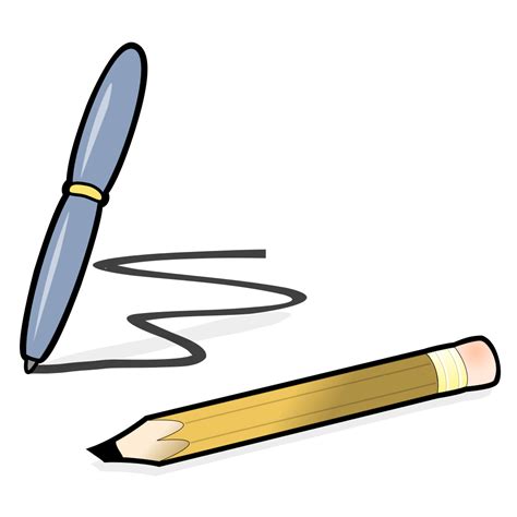 Pen And Pencil Png Svg Clip Art For Web Download Clip Art Png Icon Arts